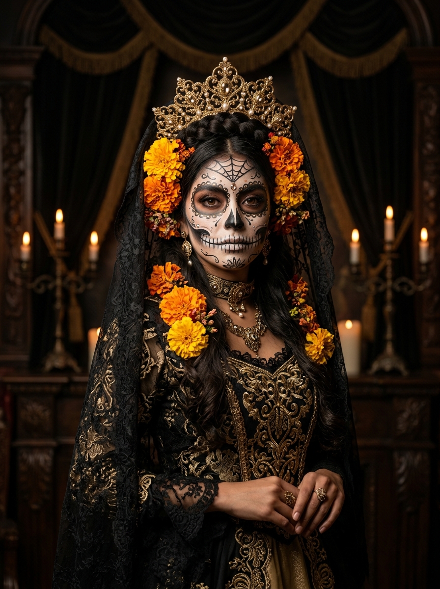 Colección Catrinas Bellet