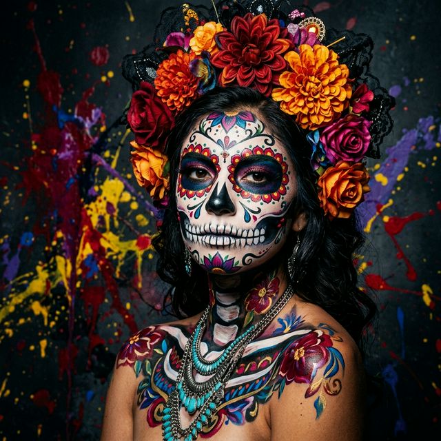 Body Paint & Arte Corporal Bellet